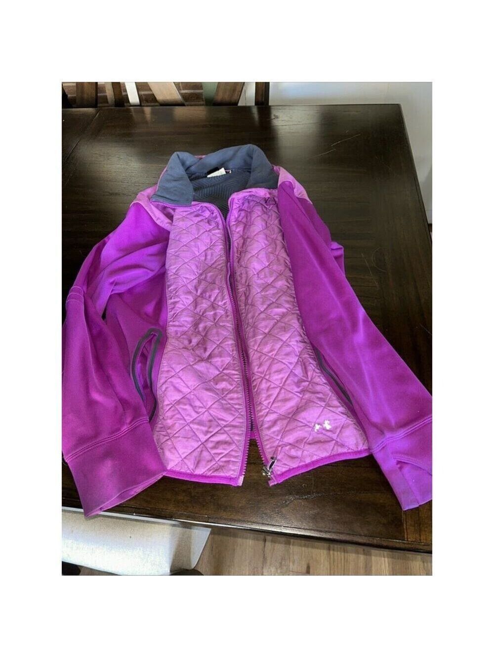 Women’s large Hurley jacket pink